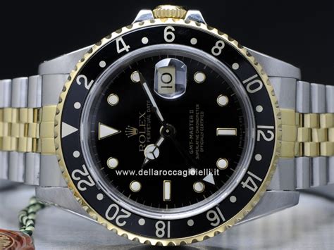 rolex gmt oro nuovo prezzo|Acquista Rolex GMT.